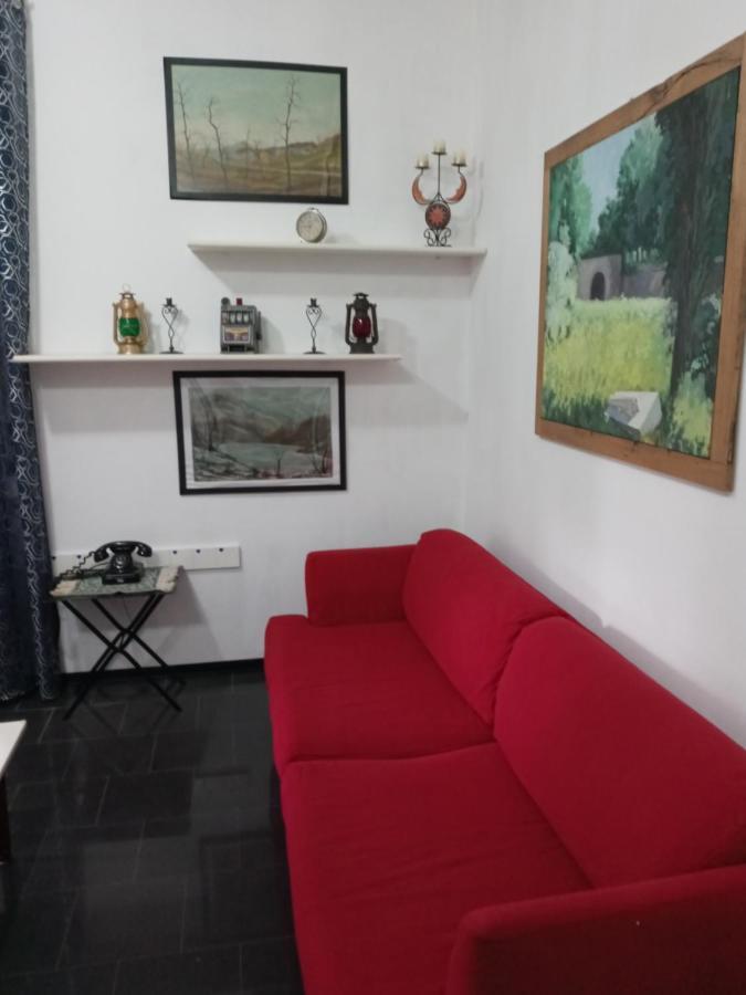 Casa Guen Parma Apartment Ngoại thất bức ảnh