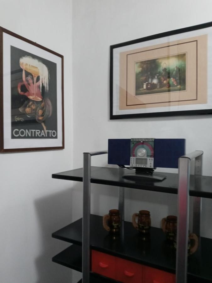 Casa Guen Parma Apartment Ngoại thất bức ảnh
